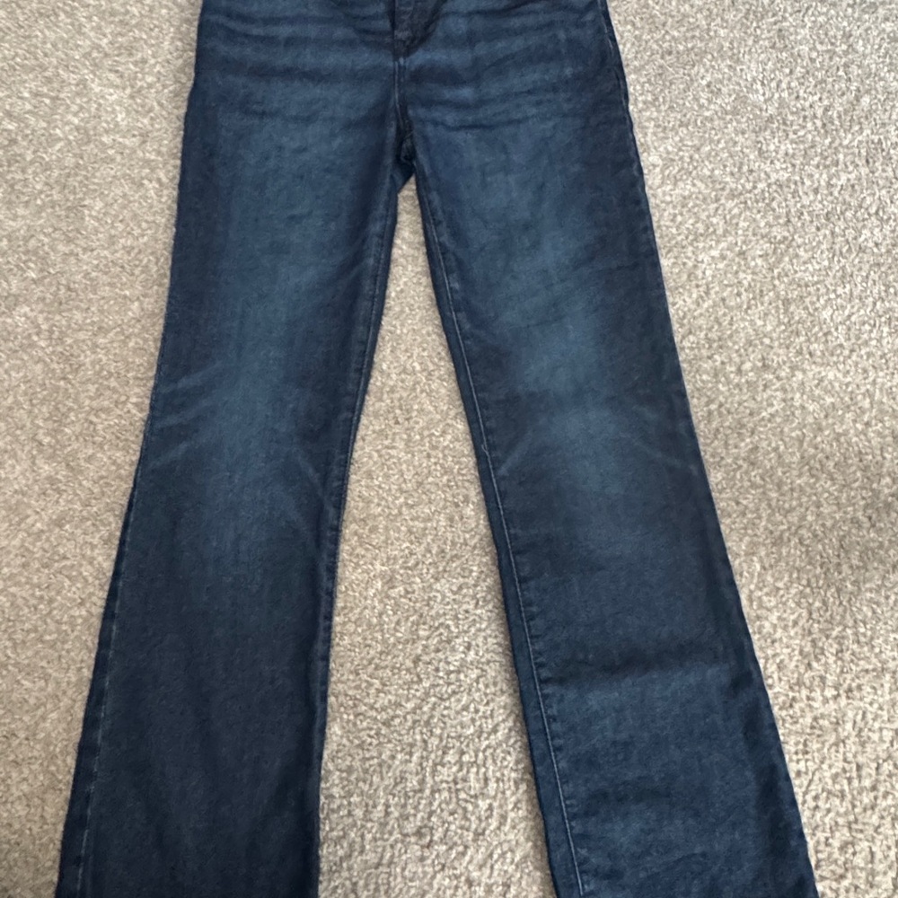 The Children's Place Dark Blue Kids Jeans